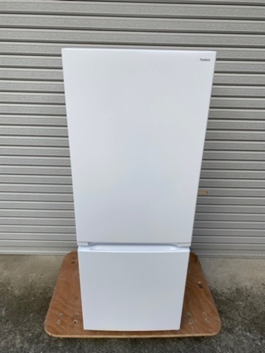 冷蔵庫　2022年製　小倉南区　YAMADA  美品　156L   TRZ-F15J