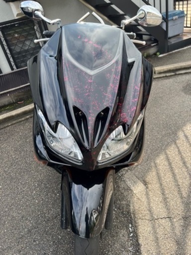 フォルツァ mf08