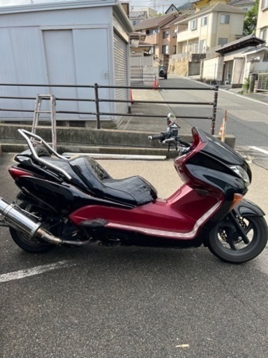 フォルツァ mf08