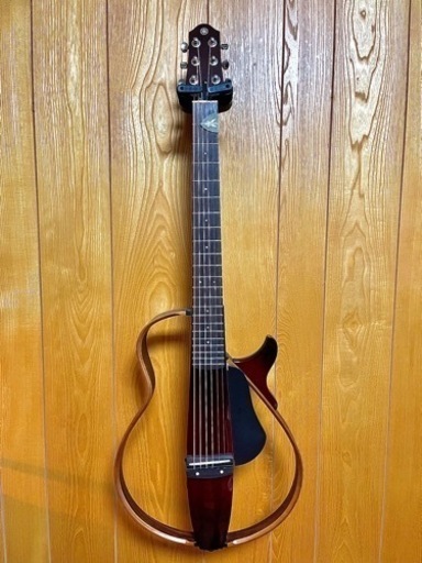 YAMAHA サイレントギター　セット　SLG200S アコギ　ギター　アコースティック