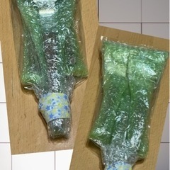 新品未使用 フライ鉄板返し 持ち手が木  小さい物は傷ありの画像
