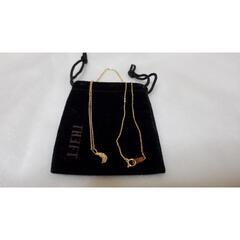 THEFT セフト K10 MOON NECKLACE 10金 ...