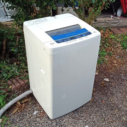 ★お届け可‼★アクア 6.0Kg 全自動洗濯機 2014年製 AQW-S60B