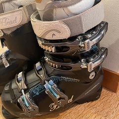 スキー靴　24-24.5の画像