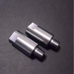 20系　アルファード　ヴェルファイア　エスティマ　タイロッド延長アダプターの画像