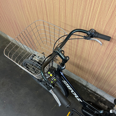 格安品‼️ 電動自転車 BRIDGESTONE ステップクルーズ ブラック 26インチ 子供乗せ可能！ 自宅引き取り割引き有り❗️