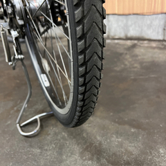 格安品‼️ 電動自転車 BRIDGESTONE ステップクルーズ ブラック 26インチ 子供乗せ可能！ 自宅引き取り割引き有り❗️