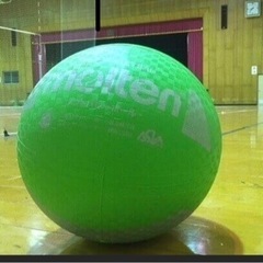 24日ソフトバレーやるんですが一緒にやりませんか？