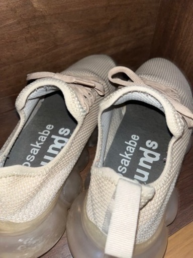 ミキオサカベ スニーカー grounds Jewelry 26.0cm