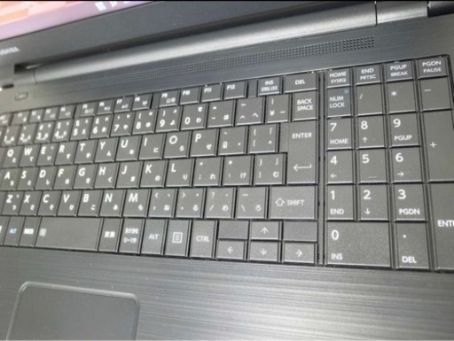 東芝　Dynabookノートパソコン