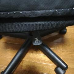 テレワーク用チェアの画像