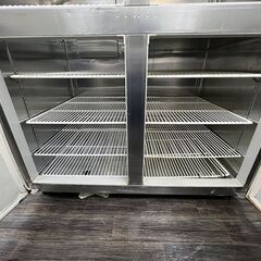 ホシザキ　業務用冷凍冷蔵庫　HRF-120X3 (J1059thrnY)の画像