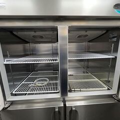 ホシザキ　業務用冷凍冷蔵庫　HRF-120X3 (J1059thrnY)の画像