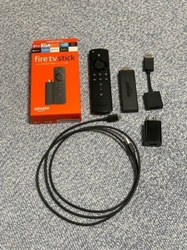 Amazon Fire stick TV 第二世代