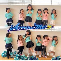 【秋田市に初進出！】キッズチアダンス教室指導者募集☆の画像