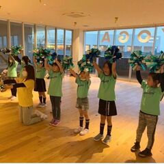 【秋田市に初進出！】キッズチアダンス教室指導者募集☆の画像