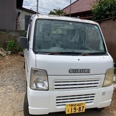 スズキキャリー4WDの画像