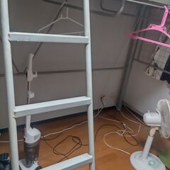 [取引中]ロフトベッド　金沢もりの里周辺の画像