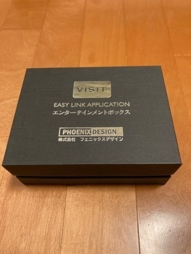 【開封済/美品】VISIT ELA-V9