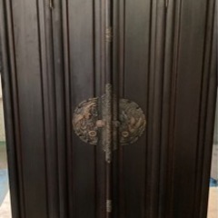 仏壇 本黒檀 お厨子自動開閉付き