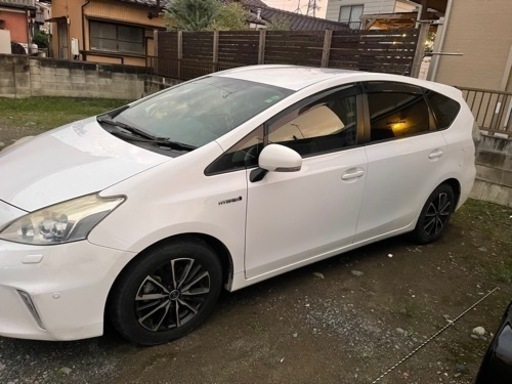 ⭐︎大人気のプリウスaです！　不備なくおすすめのお車になります