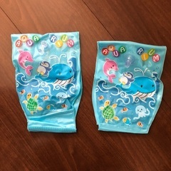 腕浮き輪