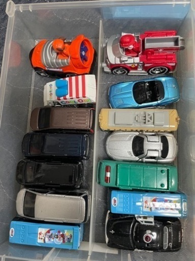 トミカ（お話中）