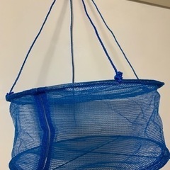 干し網　梅干し