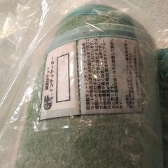 布団用吸湿マット　シングル×2　あげます　＊ほぼ未使用の画像