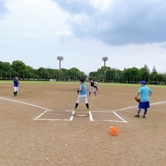 女子野球！メンバー募集 − 東京都