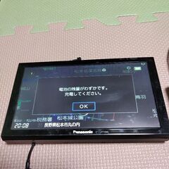 Panasonic　ゴリラナビの画像