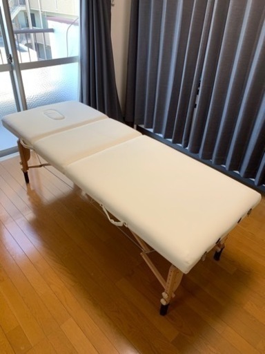 折りたたみ マッサージベッド