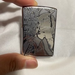 ルパン　銭形警部　ジッポ