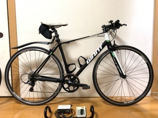 Giant ロードバイク Defy3 2016年モデル エントリーモデルのGIANT DEFY3あります!! | Y's Road 新橋