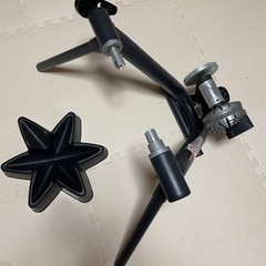 自転車ローラー台　数回使用