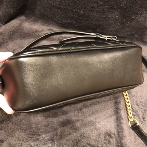 GUCCI ggマーモント　ショルダーバッグ