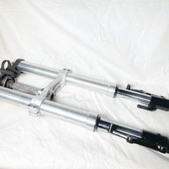 TZR 3xv 倒立フォーク　RZカスタム　レア 美品 早い者勝...