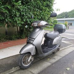 ホンダ　リード50 (2サイクル：キャブモデル）実働中古車(現状...