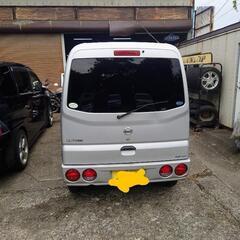 日産 クリッパー バン 検6年1月 東京 乗帰 ニッサン 軽バンの画像