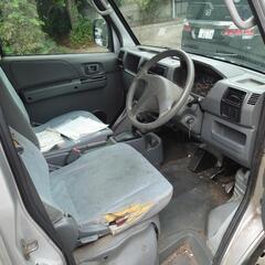 日産 クリッパー バン 検6年1月 東京 乗帰 ニッサン 軽バンの画像