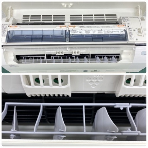 標準取付工事無料＊安心の１年保証＊SHARP 2017年製 8畳用＊AC033