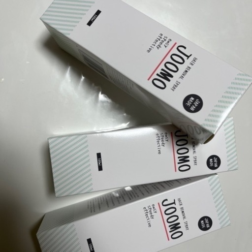 JOOMO 脱毛クリーム