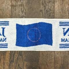 日本サッカー業界 JFA マフラーの画像