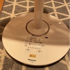 Panasonic 扇風機　F-CL338 の画像