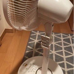 Panasonic 扇風機　F-CL338 の画像
