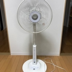 「引き渡し者決定」東芝扇風機　F-LR5