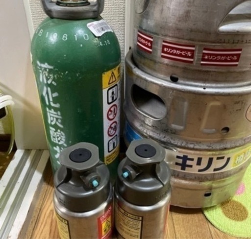 ビールサーバー