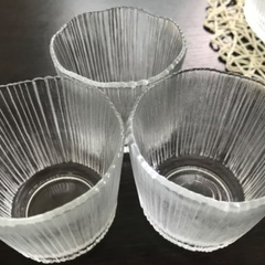 冷や素麺用　食器の画像