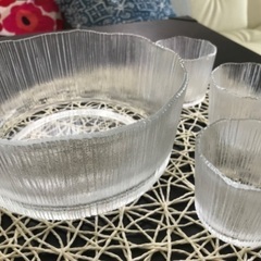 冷や素麺用　食器の画像