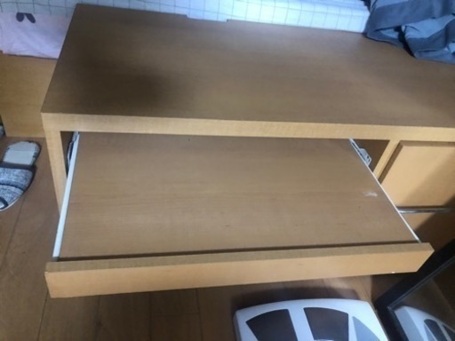 パソコンデスク　机